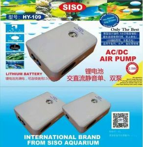 lithium Airpump 