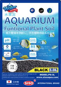 AQUARIUM SOIL 