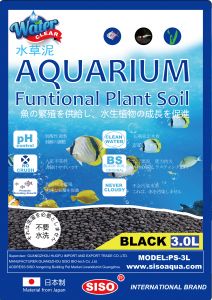 AQUARIUM SOIL 