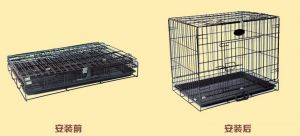 dog cage 