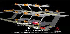 第二十二届中国国际宠物水族用品展览会”简称 CIPS'18，将于2018年9月27-30日在广州举办