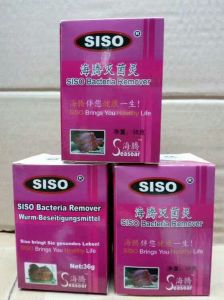 SISO Bacterider 