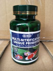 KOI NITROBACTERIAS CAPSULES 