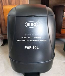Auto Feeder Siso Aquarium