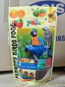 Parrot Birds Food 