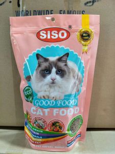 CAT FOOD 